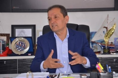 Eski Sinop Belediye Baskani Baki Ergül Hayatini Kaybetti