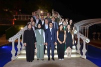 Gemlik'ten Tayin Olan Savci Ve Hakimlere Veda Gecesi Haberi
