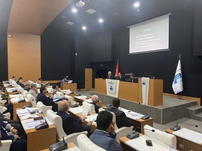 Il Koordinasyon Kurulu Toplantisi Gerçeklestirildi