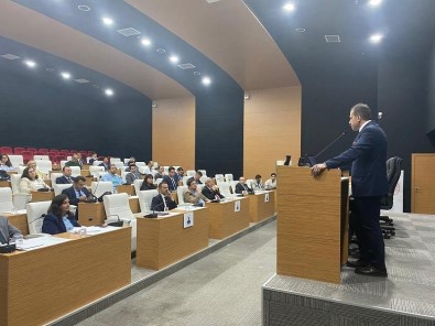 Il Su Kurulu Toplantisi Gerçeklestirildi