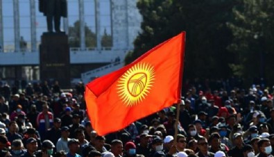 Kırgızistan'da darbe girişimi önlendi