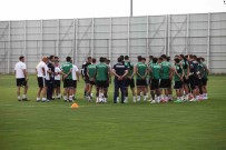 Konyaspor Yeni Sezon Hazirliklarina Devam Ediyor