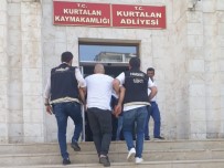 Kurtalan'da Uyusturucu Firarisi Yakalandi Haberi