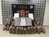 Manisa'da Kaçak Tütün Operasyonu