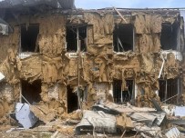 Rusya Donetsk'i Vurdu Açiklamasi 6 Ölü