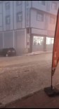 Siddetli Yagis Sulusaray Ve Yesilyurt'ta Hayati Durma Noktasina Getirdi Haberi