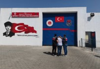 Siirt'te Hakkinda Kesinlesmis Hapis Cezasi Bulunan Sahis Yakalandi Haberi