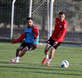 Sivasspor Çift Kale Maç Yapti