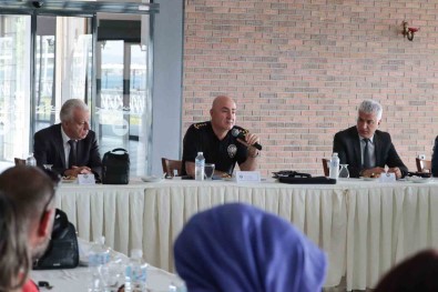 Sorumluluk Alani Huzur Toplantisi Yapildi