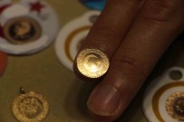 Tirnak Büyüklügündeki 0.25'Lik Altin Kültürden Vazgeçemeyenlerin Tercihi