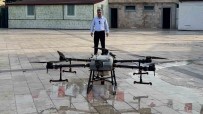 Tokat Belediyesi'nden Yaz Sicaklarinda Artan Sivrisineklere Karsi Dronlu Savas Haberi