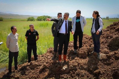 Vali Çelik Açiklamasi 'Bize Düsen Bilimin Imkanlarini Kullanmak'