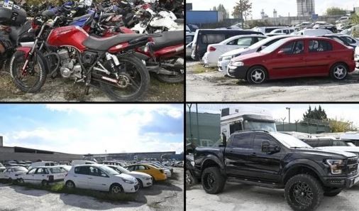 15 bin araç satılacak! Yediemin otoparkındaki araçlar için yeni düzenleme: TBMM'ye sunuldu