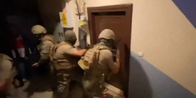 Bakan Yerlikaya duyurdu! 2 ilde KUYU-7 operasyonu