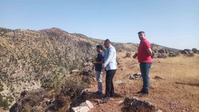 Baykan Ilçesi Kirsalinda Yangin Çikti