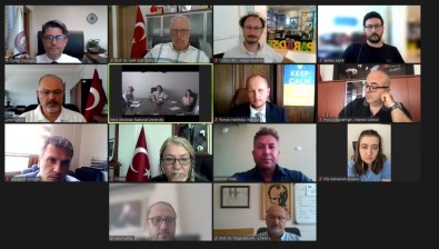 ÇOMÜ Ile Bati Ukrayna Ulusal Üniversitesi Arasinda Is Birligi