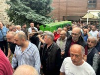 Eski Baskan Baki Ergül Topraga Verildi Haberi
