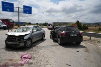 Kastamonu'da Zincirleme Trafik Kazasi Açiklamasi 1'I Agir, 2'Si Çocuk 12 Yarali Haberi