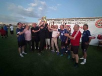 Kayseri Masterler Sampiyon Oldu