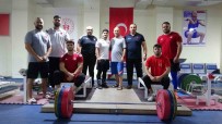 Milli Halterci Paris Olimpiyatlari'na Isparta'da Hazirlaniyor Haberi