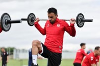 Sivasspor Kuvvet Çalismasi Yapti