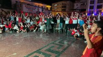 Türkiye'nin Golünde Kilisli Vatandaslar Büyük Sevinç Yasadi Haberi