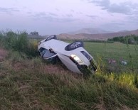 Van'da Trafik Kazasi Açiklamasi 3 Yarali