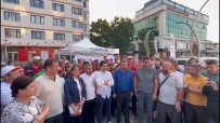 Yalova Belediyesi'nden Çikarilan 86 Isçi, Grev Sonrasi Geri Alindi Haberi