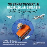 Zonguldak'ta Gençler 'Seyahatsever' Uygulamasiyla Ücretsiz Konaklayacak