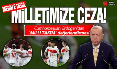 Başkan Erdoğan’dan Merih Demiral, Montella, Arda Güler ve yabancı sınırı hakkında flaş açıklamalar!