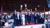 Baspehlivanlara Ödüllerini Cumhurbaskani Yardimcisi Yilmaz Verdi Haberi