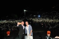 Oguzhan Koç, Sivrihisar'da Unutulmaz Bir Konser Verdi Haberi