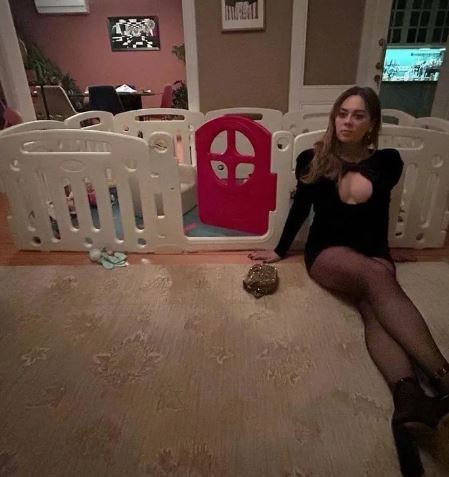 Demet Evgar kızıyla paylaştı