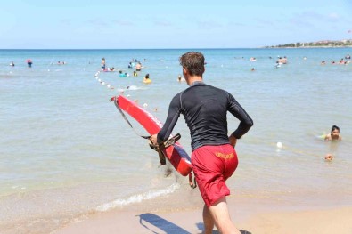 14 Günde 255 Kisi Bogulmaktan Kurtarildi