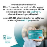 ABB Emeklilerin Yaninda Açiklamasi 39 Bin 954 Emekliye On Birinci Kez Destek Ödemesi