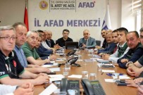 AFAD Baskani Memis Açiklamasi 'Samsun Ve Ordu'da Yagislarla Ilgili Turuncu Alarm Verilmisti' Haberi
