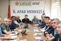 AFAD Baskani Memis Açiklamasi 'Siki Tedbirlerle Teyakkuz Halindeyiz' Haberi