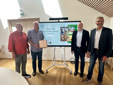 ATO, 3. Uluslararasi Cografi Isaretli Ürünler Zirvesi Için Dügmeye Basti