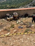 Devrilen Traktörün Altinda Kalan Yasli Adam Hayatini Kaybetti Haberi