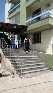 Diyadin'de Hirsizlik Suçundan Aranan Süpheli Yakalandi