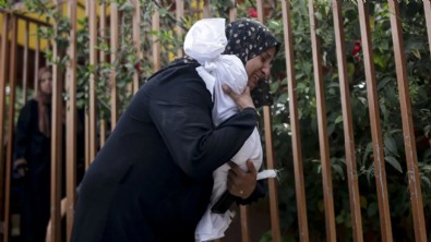 Gazze'de can kaybı 38 bin 193’e yükseldi