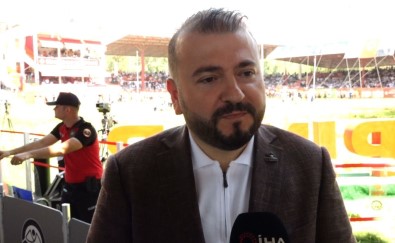Istanbul'un Kirkpinar'i 3 Agustos'da Arnavutköy'de Yapilacak