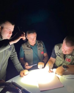 Kastamonu'da Yasadisi Avlanan 3 Sahsa 28 Bin 276 Lira Ceza