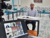 Kur'an-I Kerim'i Güzel Okuma Yarismasi Bölge Birincisi Bayburt'tan