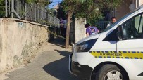 Silahla Vurulan Yaraliyi Polis Ekipleri Hastaneye Götürdü Haberi