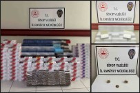 Sinop'ta 76 Bin 700 Makaron Ele Geçirildi Haberi