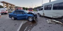 Sinop'ta Trafik Kazasi Açiklamasi 2 Yarali Haberi