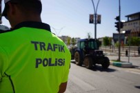 Sirnak'ta Ilk Alti Ay Trafik Bilançosu Açiklamasi 19 Ölü, 565 Yarali