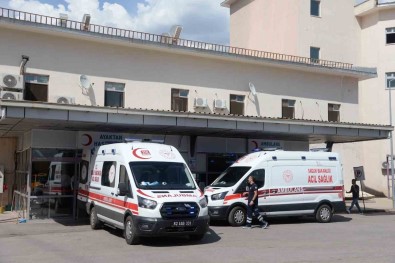 Tunceli'de Trafo Patladi, FEDAS Isçisi Yaralandi