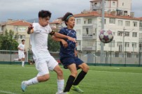 U13 Ligi'nde Sampiyon Kayserispor Oldu
